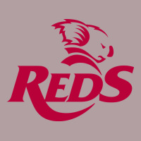 Queensland Reds Rugby Super League Vintage Hoodie | Teevron