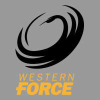 Western Force Rugby Super League Vintage Hoodie | Teevron