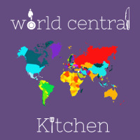 World Central Kitchen Vintage Hoodie | Teevron