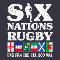 Rugby 6 Nations England France Ireland Italy Scotland Wales T Shirt Vintage Hoodie | Teevron