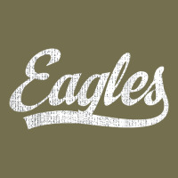 Eagles School Sports Fan Team Spirit Mascot Gift Vintage Hoodie | Teevron