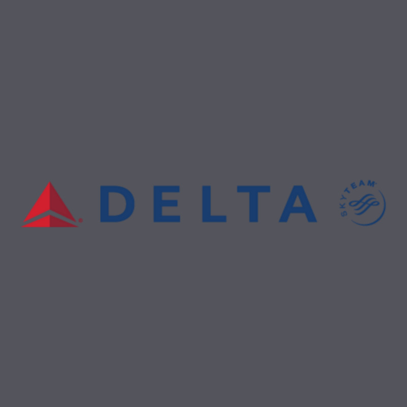 Delta Sky Team Vintage Hoodie by linhVisuals | Teevron