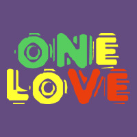 Reggae Colors T  Shirtone Love Reggae Lovers Pattern T  Shirt Vintage Hoodie | Teevron
