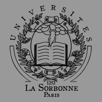 Universite Paris La Sorbonne Vintage Hoodie | Teevron