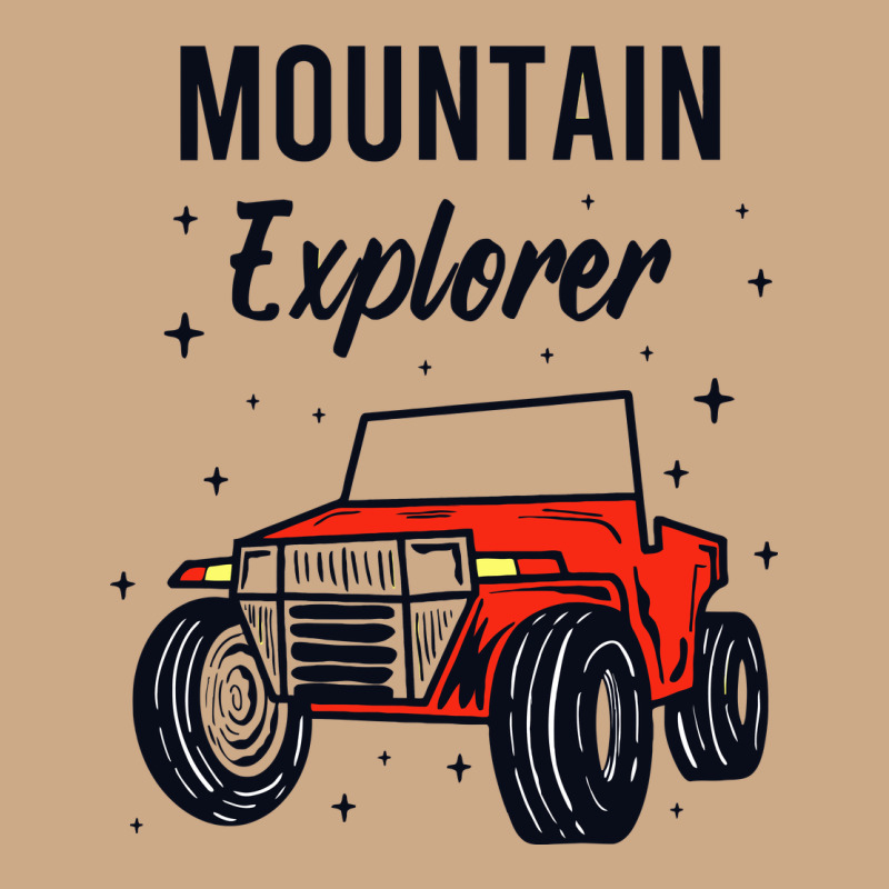 Mountain Explorer Vintage Hoodie by linhVisuals | Teevron
