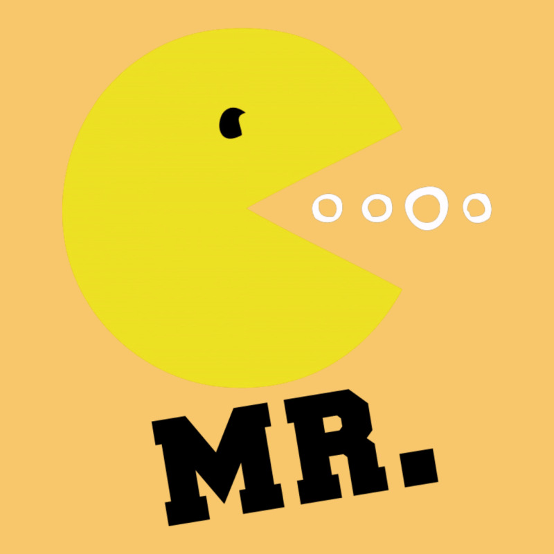 Mr Pacman Vintage Hoodie by linhVisuals | Teevron