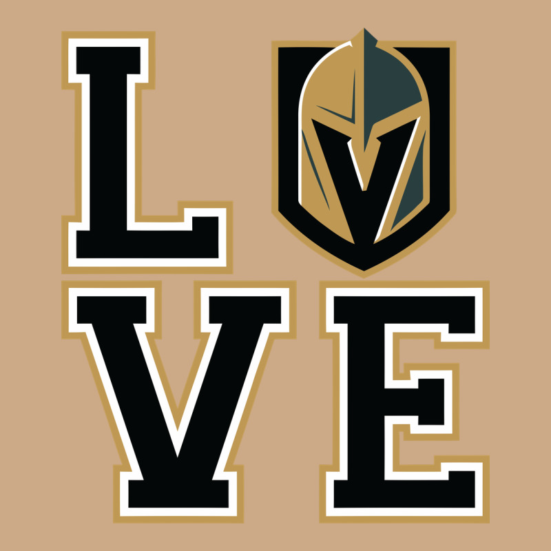 The Love Golden Knight Vintage Hoodie by linhVisuals | Teevron