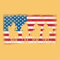 Cowboy Patriotic American Flag 4th Of July Gift Tee Vintage Hoodie | Teevron