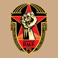 Prophets Of Rage Poster Vintage Hoodie | Teevron