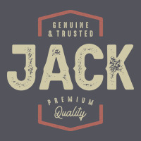 Genuine Jack Funny Personalized Name Vintage Hoodie | Teevron