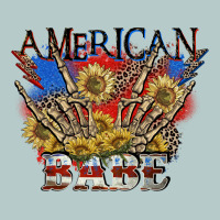 American Babe 4th Of July Heavy Core Tee | Teevron