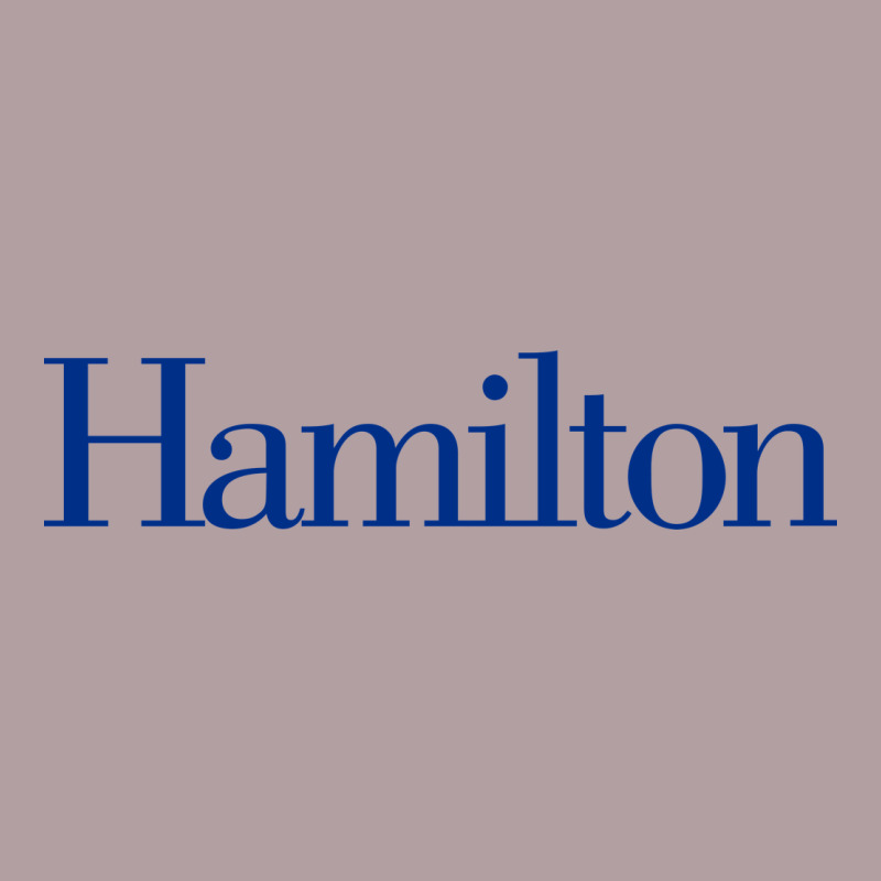 Hamilto College Vintage Hoodie by linhVisuals | Teevron