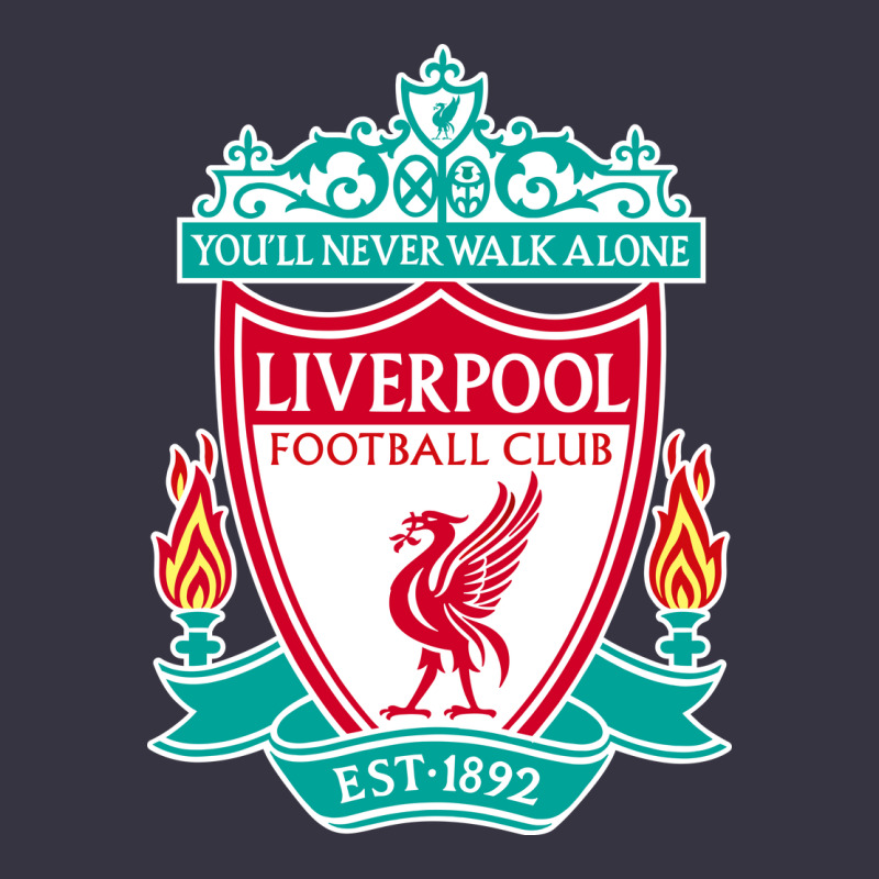The-liverpool-pen Vintage Hoodie by linhVisuals | Teevron