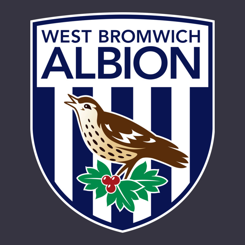 The-west-bromwich-albion-pen Vintage Hoodie by linhVisuals | Teevron
