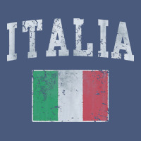 Vintage Italia Italian Flag Italy Italiano Vintage Hoodie | Teevron