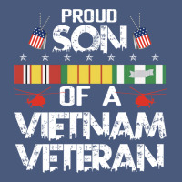 Proud Son Of A Vietnam Veteran Father's Day Vintage Hoodie | Teevron