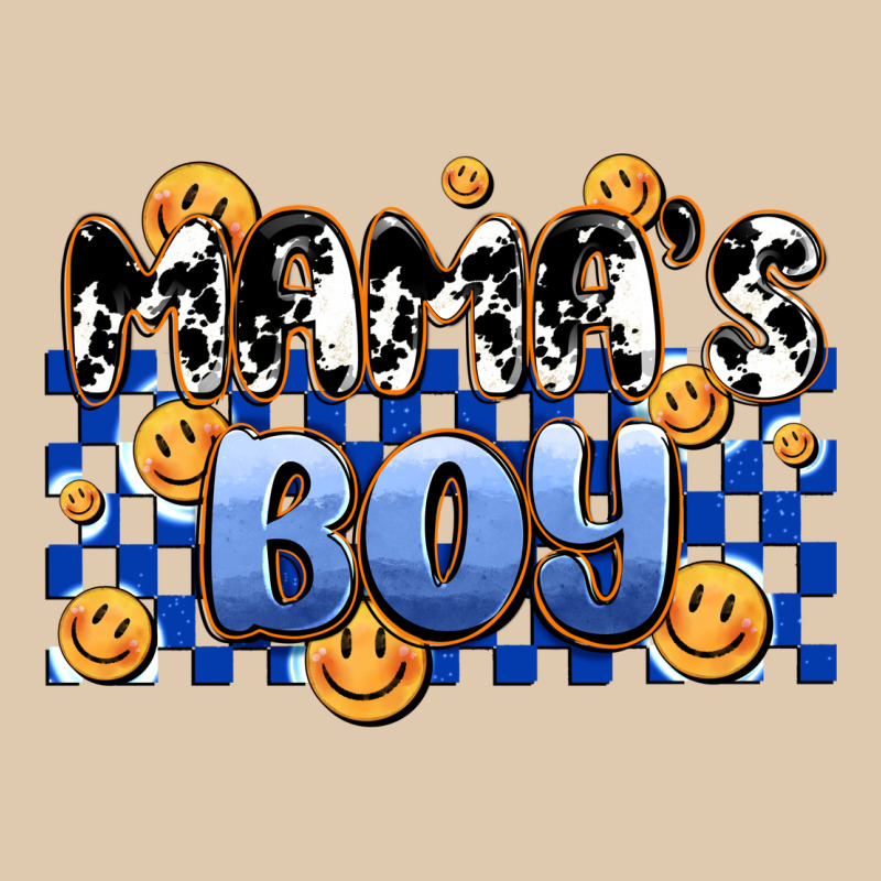Mama's Boy Olivia Classic Tee by OliviaCreatesArt | Teevron