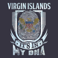 Virgin Islands Virgin Islander Vintage Hoodie | Teevron