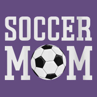 Womens Soccer Mama Soccer Mom Vintage Hoodie | Teevron