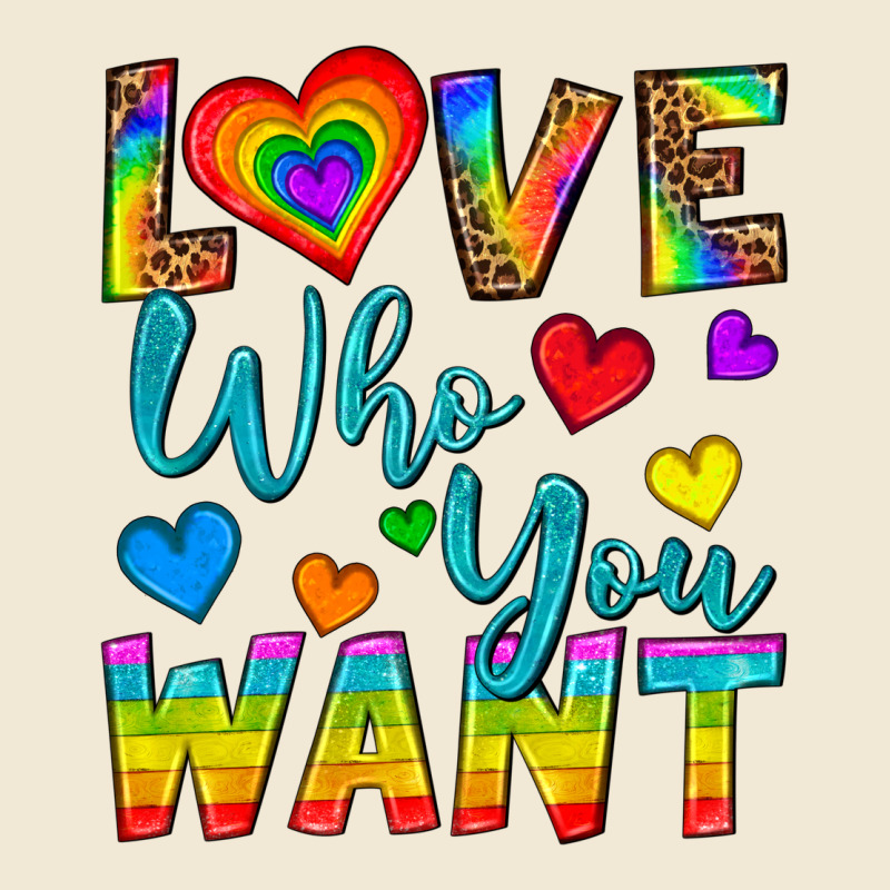 Western Love Who You Want Ladies Tee by BundleAndBundleShop | Teevron