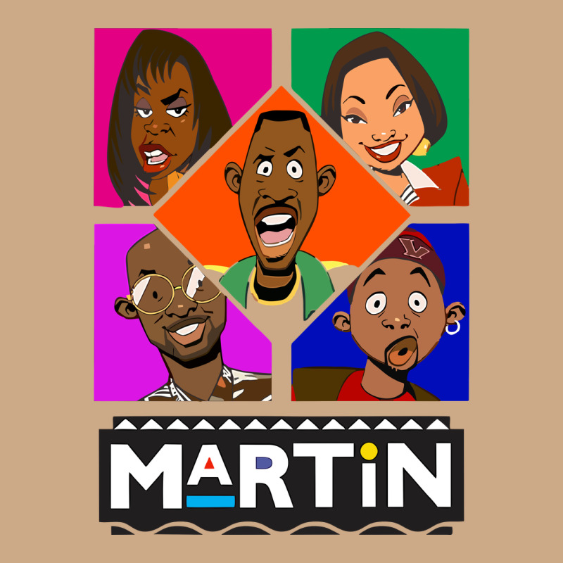 Martin Tv Show Vintage Hoodie by linhVisuals | Teevron