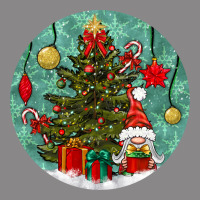 Christmas Tree And Gnome Vintage Tee | Teevron