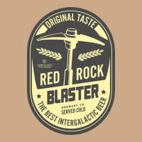 Deep Rock Galactic Red Rock Blaster Beer , Designer   T Shirt Vintage Hoodie | Teevron