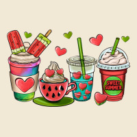 Watermelon Summer Coffee Cups Premium Tee | Teevron