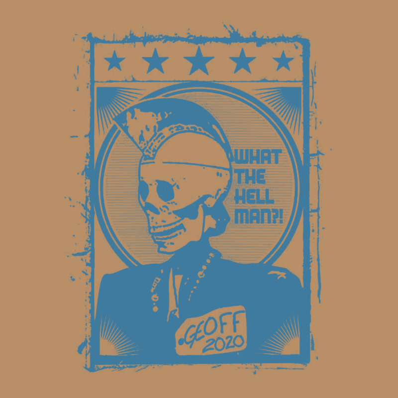 Geoff 2020   Geoff Peterson Vintage Hoodie by linhVisuals | Teevron