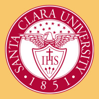 Santa Clara U Vintage Hoodie | Teevron