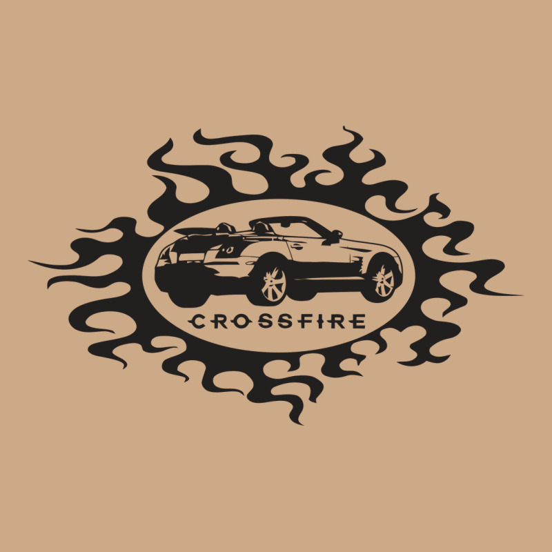 Tribal Xfire Roadster   Crossfire Roadster Vintage Hoodie by linhVisuals | Teevron