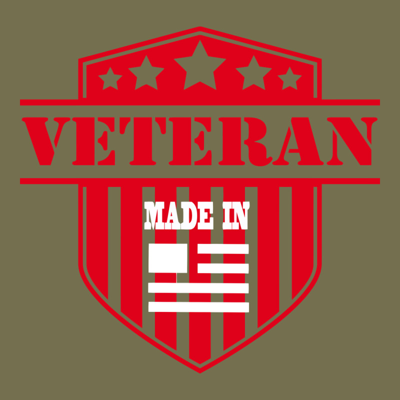 Veteran Made In Usa   Military Vintage Hoodie by linhVisuals | Teevron