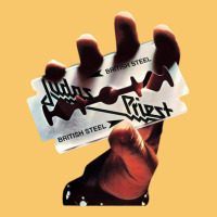 Judas Of Priest - British Steel Vintage Hoodie | Teevron