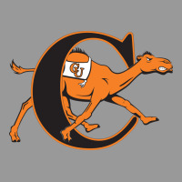The Campbell Fighting Camels Vintage Hoodie | Teevron