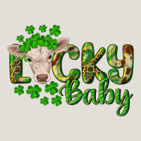 Lucky Baby Charolais Calf Heavy Core Tee | Teevron