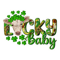 Lucky baby charolais calf | Teevron