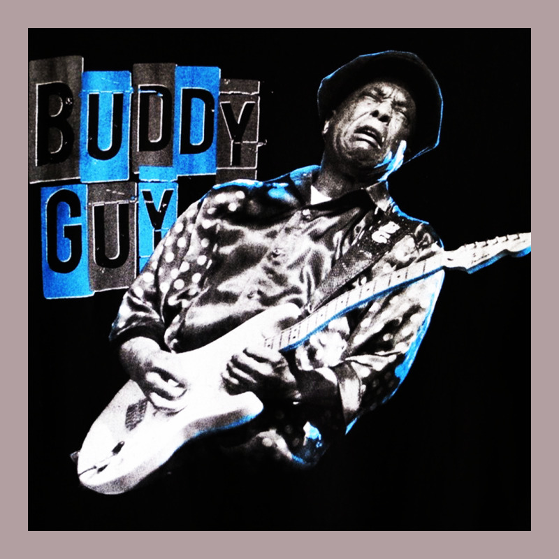 Buddy Guy  Best Player Bluess Legend Vintage Hoodie by linhVisuals | Teevron