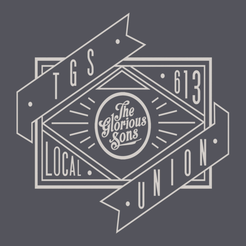 The Glorious Sons Vintage Hoodie by linhVisuals | Teevron