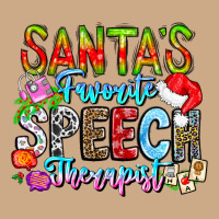 Festive Speech Therapist Tribute Vintage Hoodie | Teevron