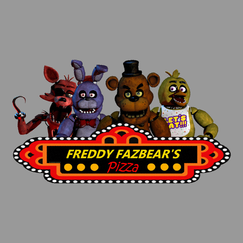 Freddy Fazbear's Vintage Hoodie by linhVisuals | Teevron