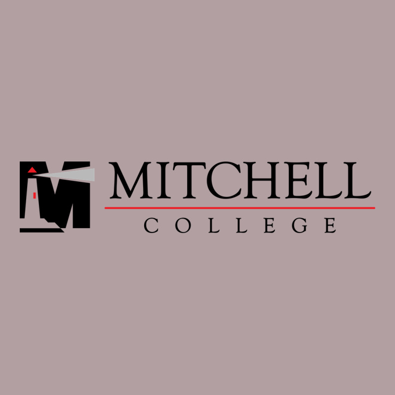 Mitchell College Vintage Hoodie by linhVisuals | Teevron