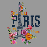 Paris Vintage Hoodie | Teevron