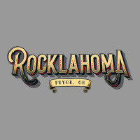 2022#rocklahoma Vintage Hoodie | Teevron