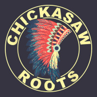 Chickasaw Roots Headdress Native American Chickasaw Nation Vintage Hoodie | Teevron
