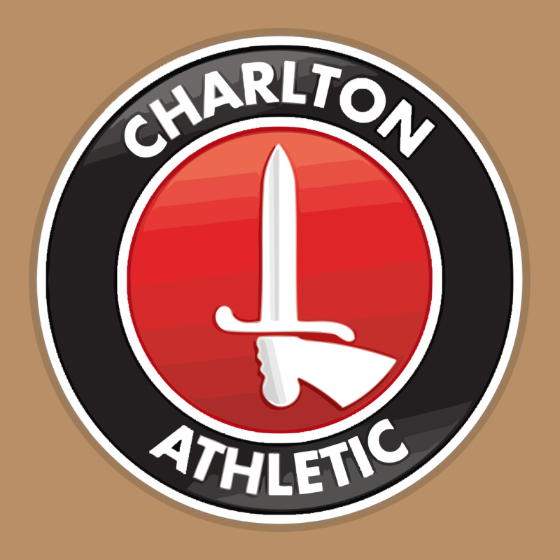 Charlton-fc Vintage Hoodie by linhVisuals | Teevron