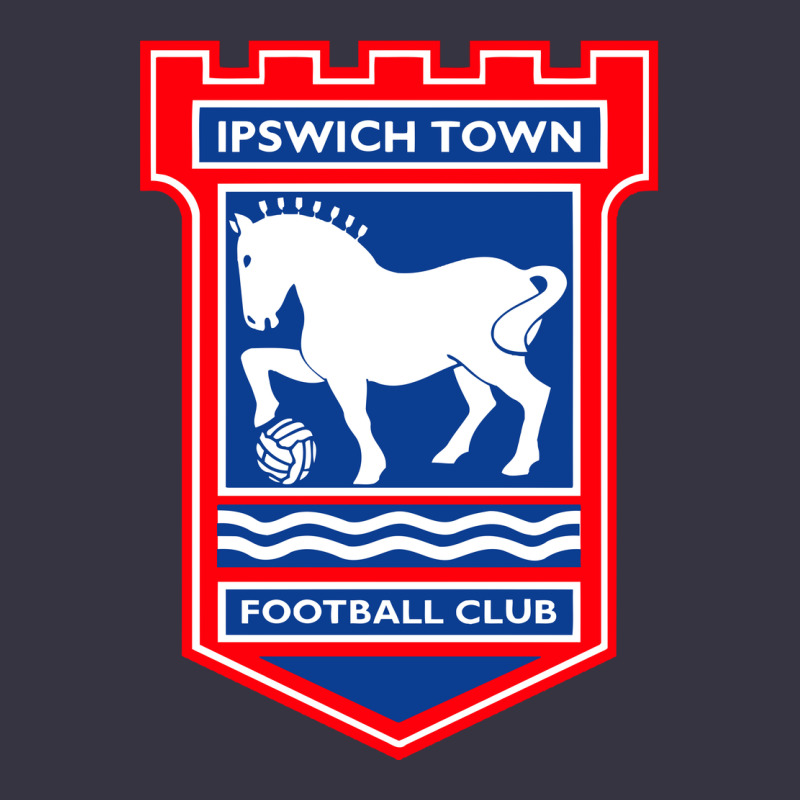 Ipswich-town-fc Vintage Hoodie by linhVisuals | Teevron