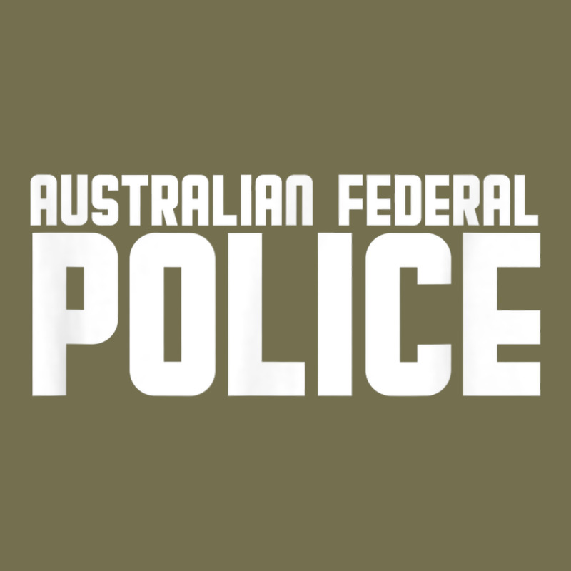 Australian Federal Police Vintage Hoodie by linhVisuals | Teevron