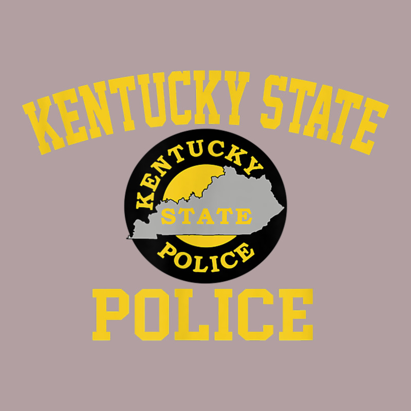 Kentucky State Police Vintage Hoodie by linhVisuals | Teevron