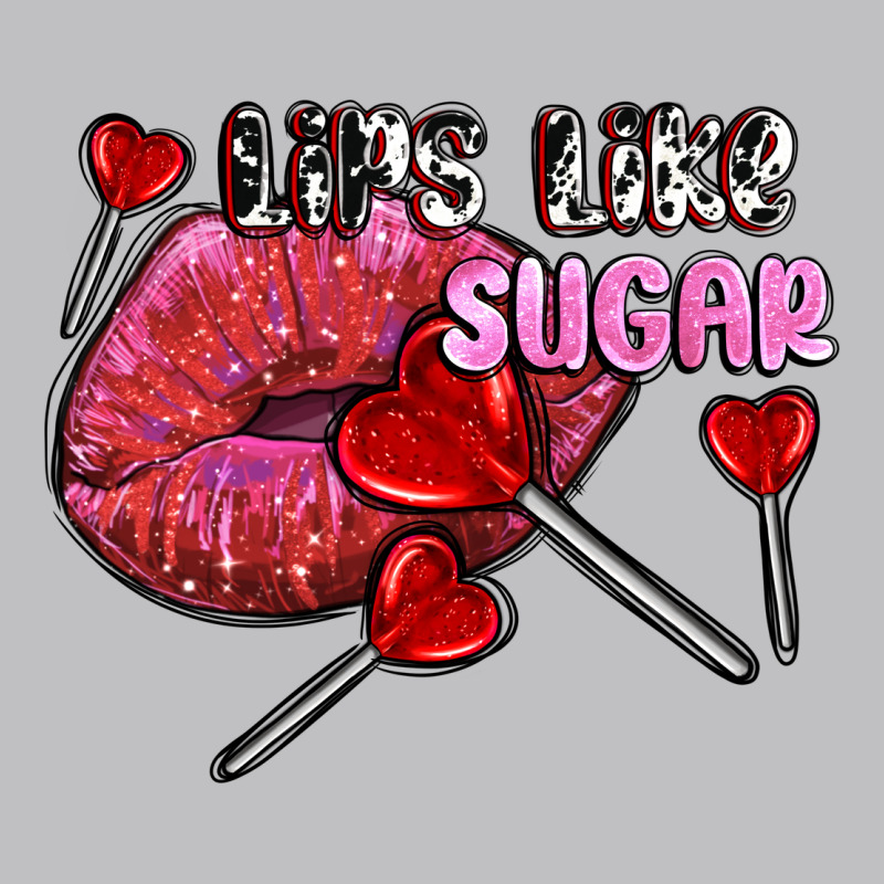 Lips Like Sugar Olivia Classic Tee by OliviaCreatesArt | Teevron