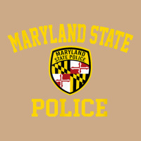 Maryland State Police Vintage Hoodie | Teevron